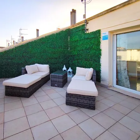 Casa En Alquiler Vacacional Vilanova i la Geltrú Exterior foto