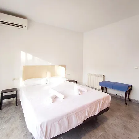 Casa En Alquiler Vacacional Vilanova i la Geltrú Exterior foto