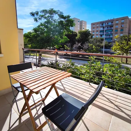 Casa En Alquiler Vacacional Vilanova i la Geltrú Exterior foto