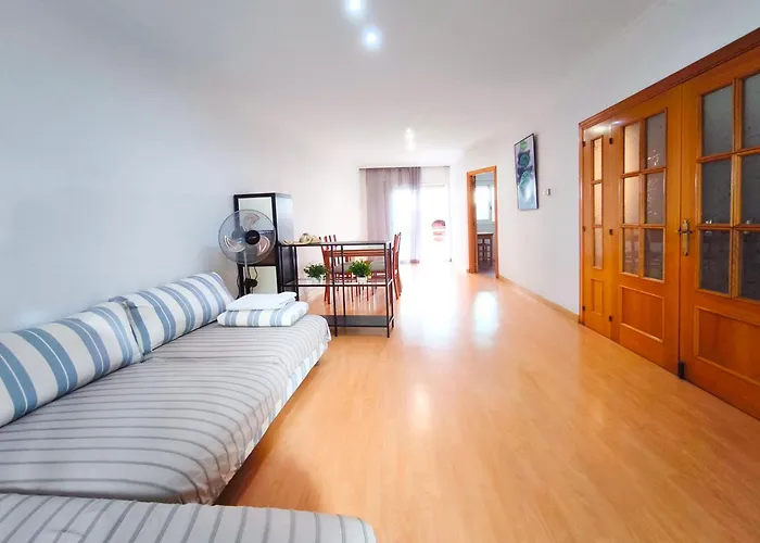 Casa En Alquiler Vacacional Vilanova I La Geltru