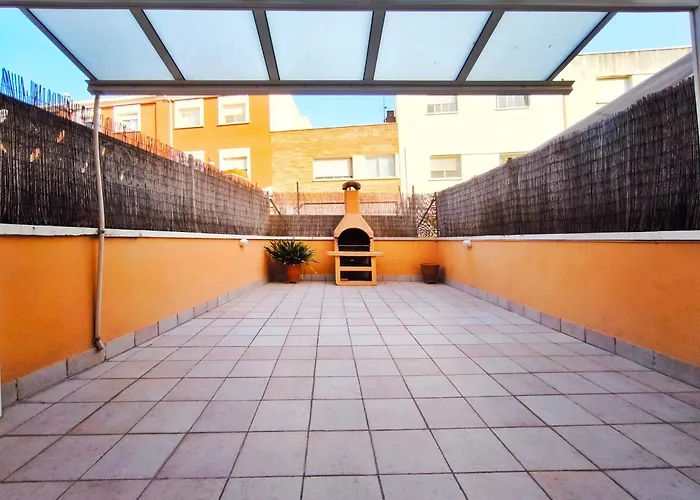 Casa En Alquiler Vacacional Vilanova I La Geltru